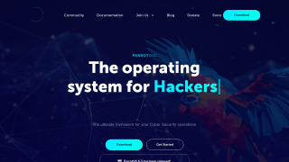 Parrot Security OS